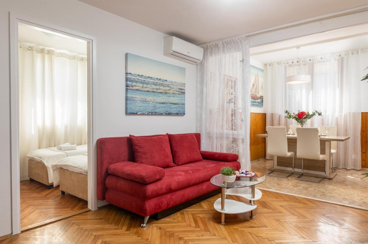 Garden Vista Apartment Dubrovnik Exterior photo